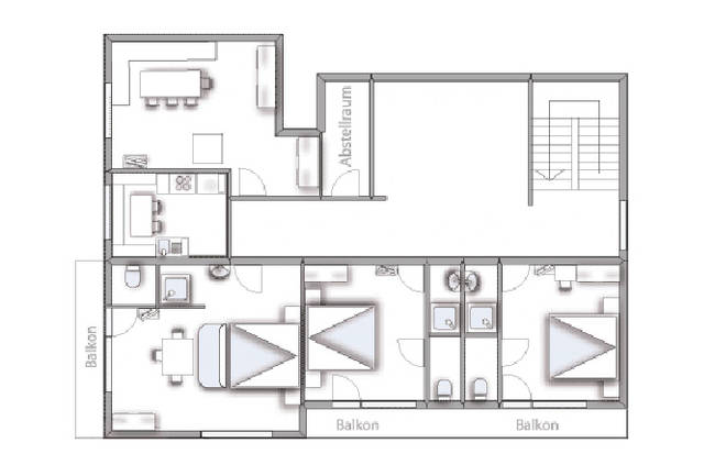 Apartment II